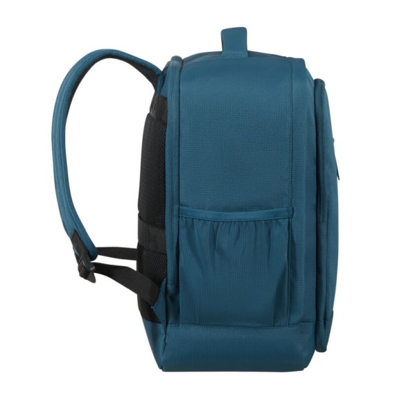 AT Mochila de Cabine MS Sport Ryanair Take2Cabin Azul Marinho | Ref. 92.159226-0528