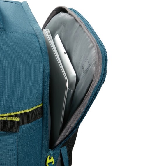 AT Mochila de Cabine MS Sport Ryanair Take2Cabin Azul Marinho | Ref. 92.159226-0528