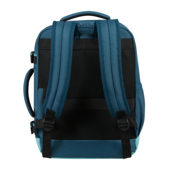 AT Mochila de Cabine MS Sport Ryanair Take2Cabin Azul/Turquesa | Ref. 92.159226-A923