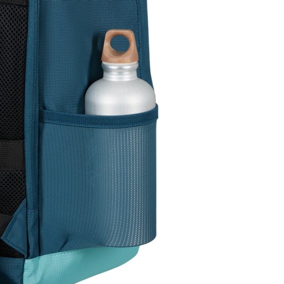 AT Mochila de Cabine MS Sport Ryanair Take2Cabin Azul/Turquesa | Ref. 92.159226-A923