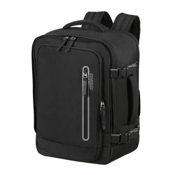 AT Mochila de Cabine MS Sport Ryanair Take2Cabin Preta | Ref. 92.159226-1041