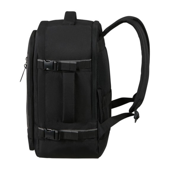 AT Mochila de Cabine MS Sport Ryanair Take2Cabin Preta | Ref. 92.159226-1041