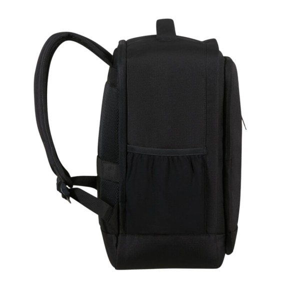 AT Mochila de Cabine MS Sport Ryanair Take2Cabin Preta | Ref. 92.159226-1041