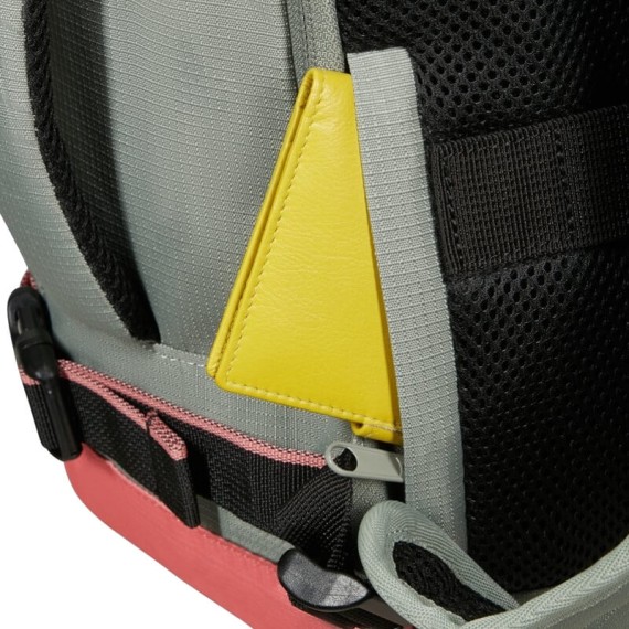 AT Mochila de Cabine MS Sport Ryanair Take2Cabin Salvia/Coral | Ref. 92.159226-A635