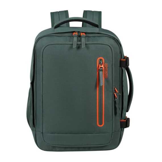 AT Mochila de Cabine MS Sport Ryanair Take2Cabin Verde Floresta | Ref. 92.159226-1257