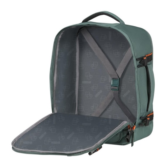 AT Mochila de Cabine MS Sport Ryanair Take2Cabin Verde Floresta | Ref. 92.159226-1257