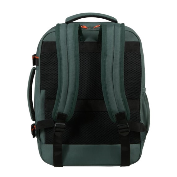 AT Mochila de Cabine MS Sport Ryanair Take2Cabin Verde Floresta | Ref. 92.159226-1257