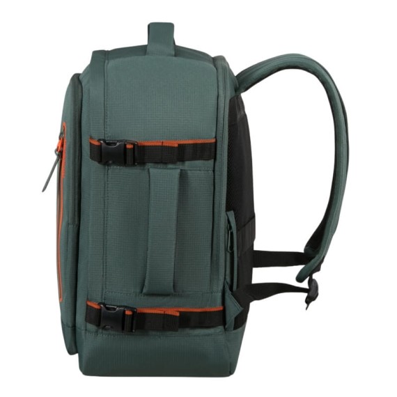 AT Mochila de Cabine MS Sport Ryanair Take2Cabin Verde Floresta | Ref. 92.159226-1257