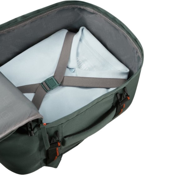 AT Mochila de Cabine MS Sport Ryanair Take2Cabin Verde Floresta | Ref. 92.159226-1257