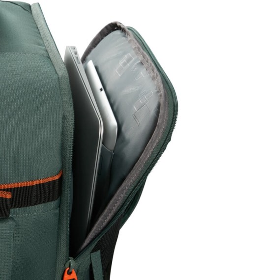 AT Mochila de Cabine MS Sport Ryanair Take2Cabin Verde Floresta | Ref. 92.159226-1257
