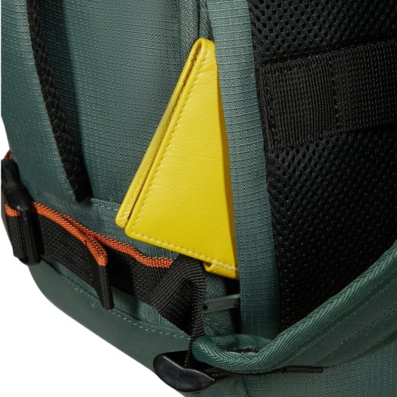 AT Mochila de Cabine MS Sport Ryanair Take2Cabin Verde Floresta | Ref. 92.159226-1257