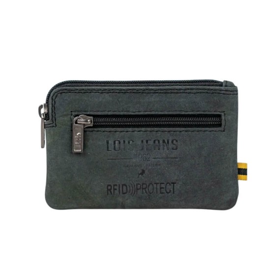 LOIS Bolsa para Moedas e Chaves Kent Antracite | Ref. 237.20820201