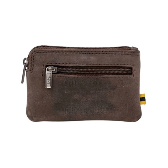 LOIS Bolsa para Moedas e Chaves Kent Castanha | Ref. 237.20820202