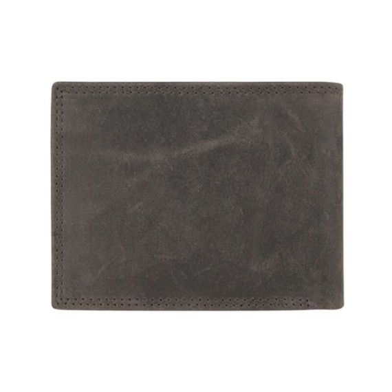 LOIS Carteira Horizontal c/ Porta-Moedas Wheels Castanha | Ref. 237.20860103