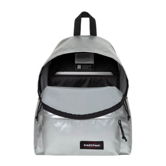 Mochila EASTPAK para Portátil 14" Day Pak'R Spice Silver | Ref. 267.BG47Y2