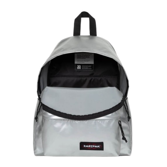 Mochila EASTPAK para Portátil 14" Day Pak'R Spice Silver | Ref. 267.BG47Y2