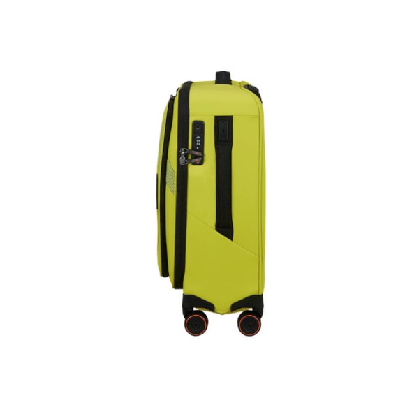 SAMSONITE Mala de Cabine / Trolley 55cm 4R Exp Glazed Lima | Ref. 92.159765-1517