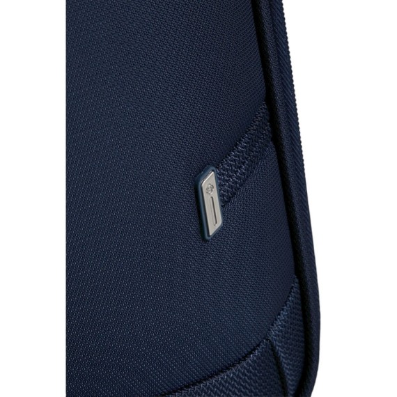 SAMSONITE Mala de Cabine / Trolley 55cm 4R Exp GoTwist Azul | Ref. 92.159919-1598