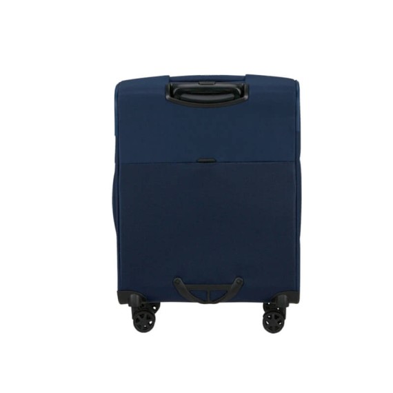 SAMSONITE Mala de Cabine / Trolley 55cm 4R Exp GoTwist Azul | Ref. 92.159919-1598