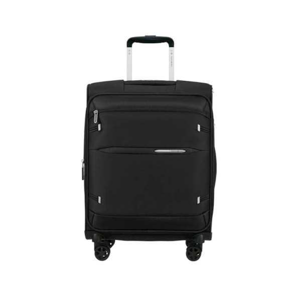 SAMSONITE Mala de Cabine / Trolley 55cm 4R Exp GoTwist Preta | Ref. 92.159919-1041