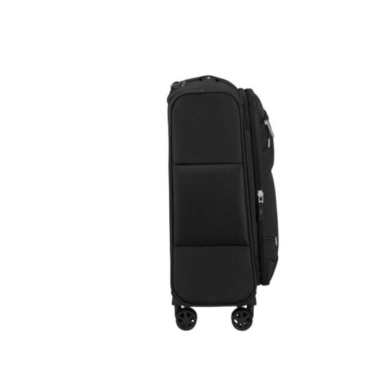 SAMSONITE Mala de Cabine / Trolley 55cm 4R Exp GoTwist Preta | Ref. 92.159919-1041
