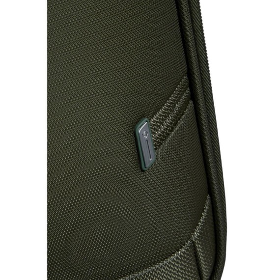 SAMSONITE Mala de Cabine / Trolley 55cm 4R Exp GoTwist Verde | Ref. 92.159919-1259