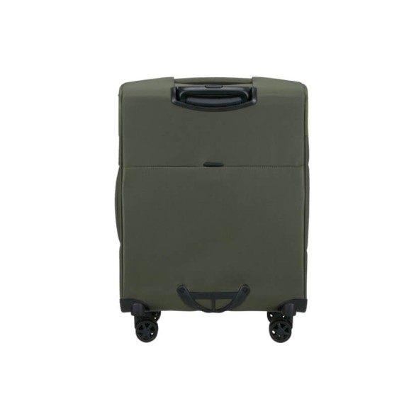 SAMSONITE Mala de Cabine / Trolley 55cm 4R Exp GoTwist Verde | Ref. 92.159919-1259