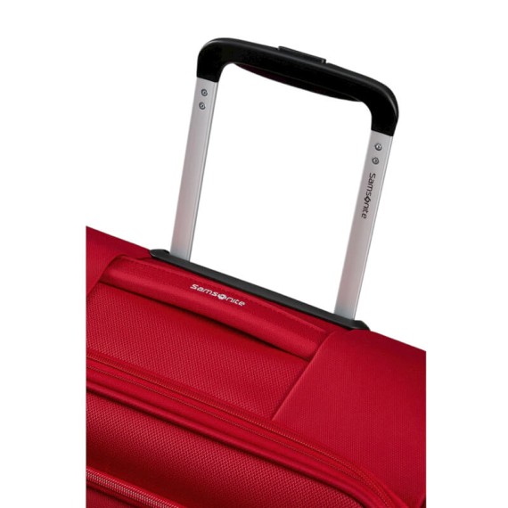 SAMSONITE Mala de Cabine / Trolley 55cm 4R Exp GoTwist Vermelha | Ref. 92.159919-4695