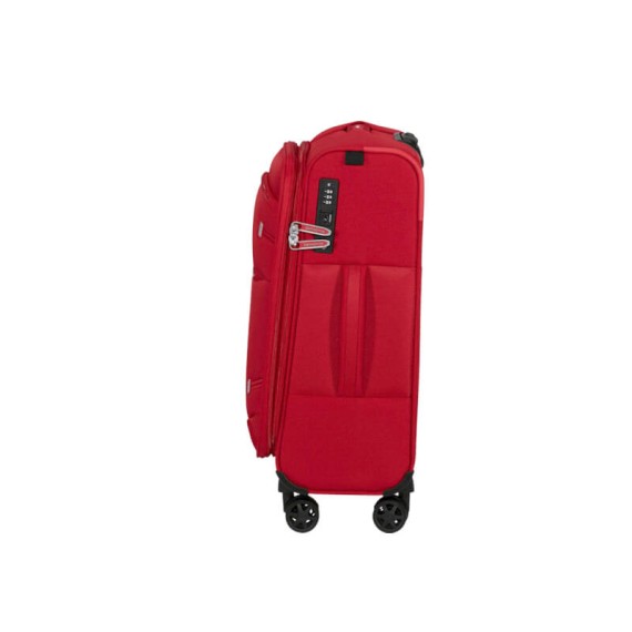 SAMSONITE Mala de Cabine / Trolley 55cm 4R Exp GoTwist Vermelha | Ref. 92.159919-4695
