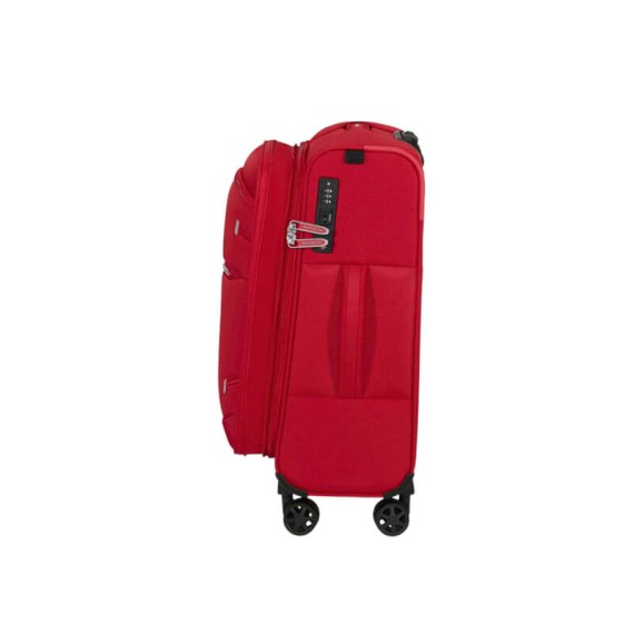 SAMSONITE Mala de Cabine / Trolley 55cm 4R Exp GoTwist Vermelha | Ref. 92.159919-4695