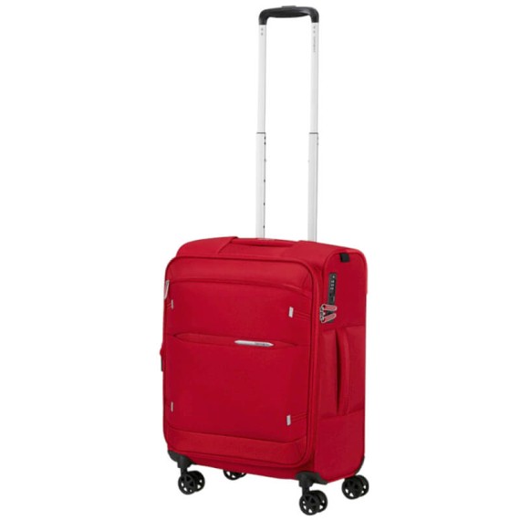 SAMSONITE Mala de Cabine / Trolley 55cm 4R Exp GoTwist Vermelha | Ref. 92.159919-4695