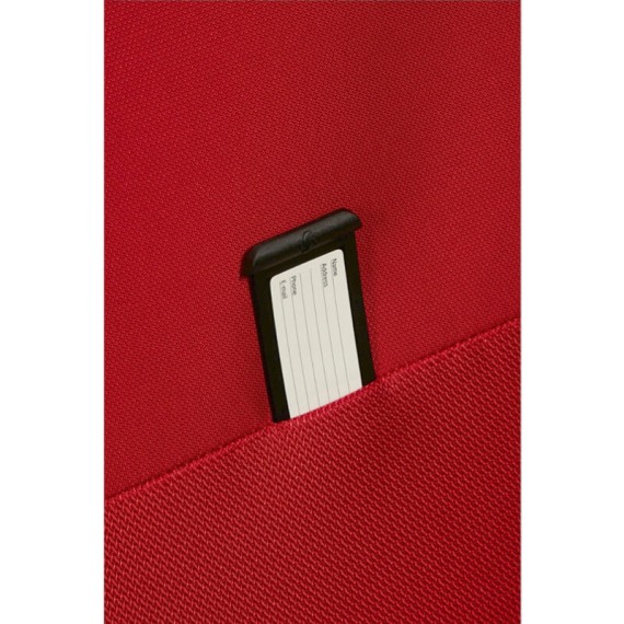 SAMSONITE Mala de Cabine / Trolley 55cm 4R Exp GoTwist Vermelha | Ref. 92.159919-4695