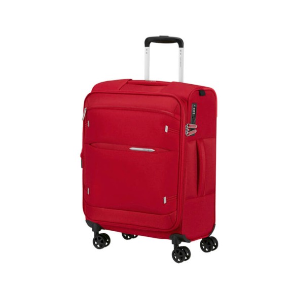 SAMSONITE Mala de Cabine / Trolley 55cm 4R Exp GoTwist Vermelha | Ref. 92.159919-4695