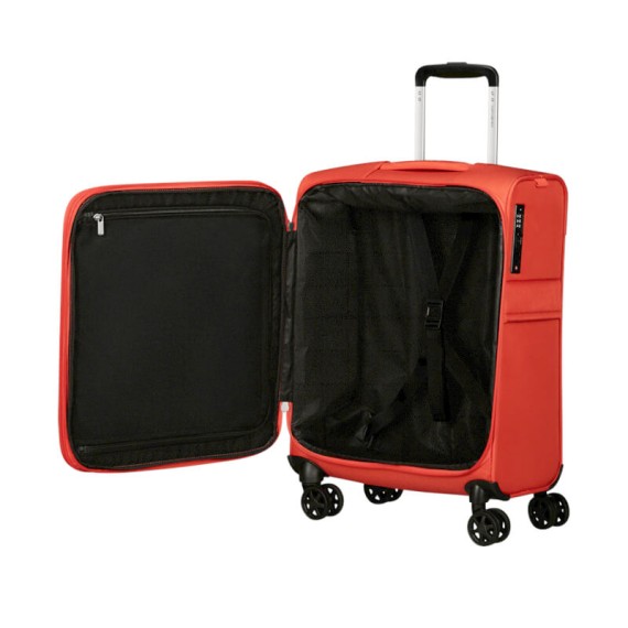 SAMSONITE Mala de Cabine / Trolley 55cm 4R Exp. Urbify Lava | Ref. 92.150715-1489