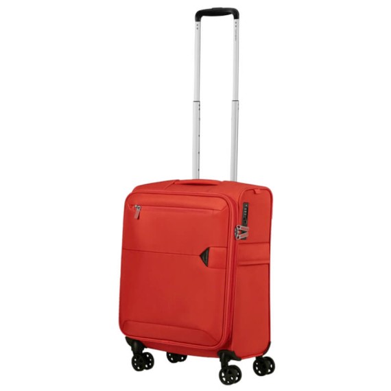 SAMSONITE Mala de Cabine / Trolley 55cm 4R Exp. Urbify Lava | Ref. 92.150715-1489