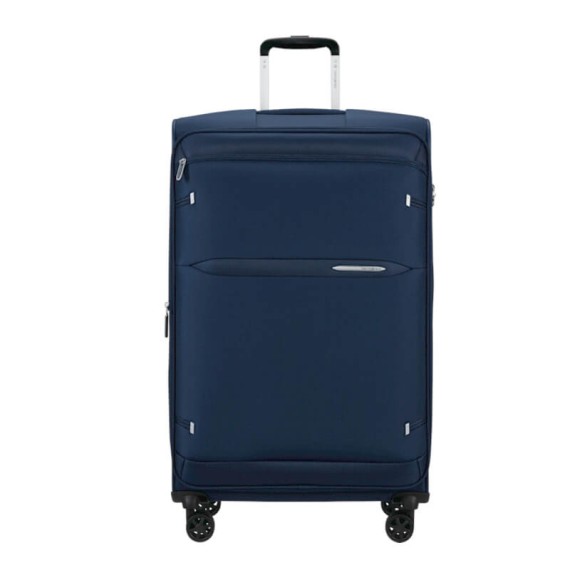 SAMSONITE Mala de Viagem Grande 78cm 4R Exp GoTwist Azul | Ref. 92.159921-1598