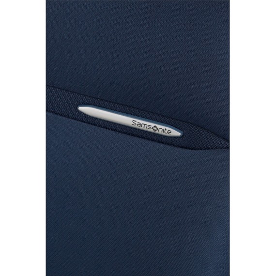 SAMSONITE Mala de Viagem Grande 78cm 4R Exp GoTwist Azul | Ref. 92.159921-1598