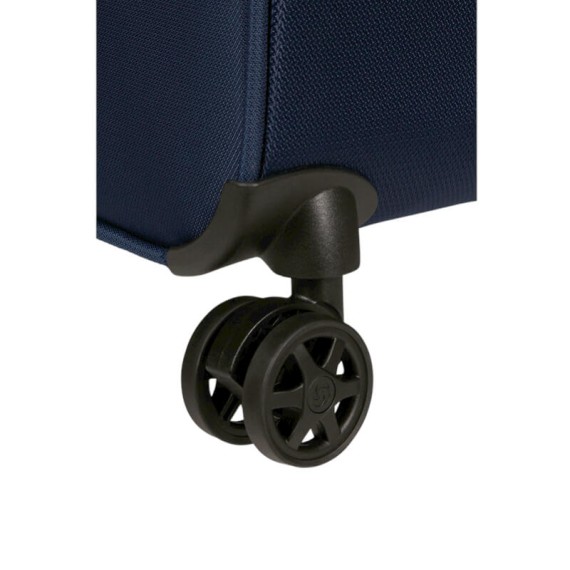 SAMSONITE Mala de Viagem Grande 78cm 4R Exp GoTwist Azul | Ref. 92.159921-1598