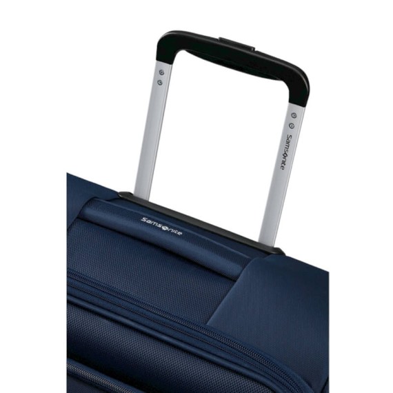 SAMSONITE Mala de Viagem Grande 78cm 4R Exp GoTwist Azul | Ref. 92.159921-1598