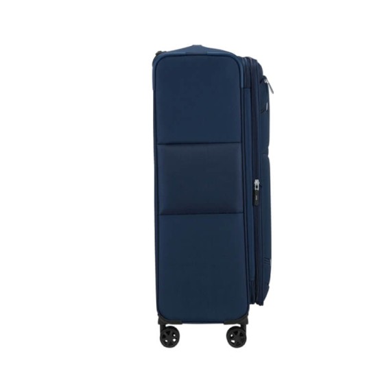 SAMSONITE Mala de Viagem Grande 78cm 4R Exp GoTwist Azul | Ref. 92.159921-1598