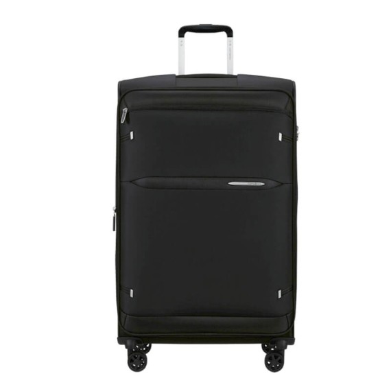 SAMSONITE Mala de Viagem Grande 78cm 4R Exp GoTwist Preta | Ref. 92.159921-1041