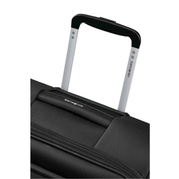 SAMSONITE Mala de Viagem Grande 78cm 4R Exp GoTwist Preta | Ref. 92.159921-1041