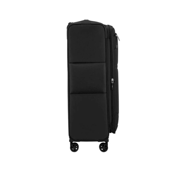 SAMSONITE Mala de Viagem Grande 78cm 4R Exp GoTwist Preta | Ref. 92.159921-1041