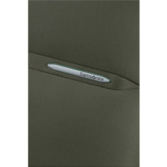 SAMSONITE Mala de Viagem Grande 78cm 4R Exp GoTwist Verde | Ref. 92.159921-1259