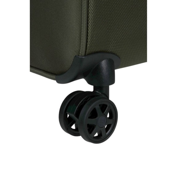 SAMSONITE Mala de Viagem Grande 78cm 4R Exp GoTwist Verde | Ref. 92.159921-1259