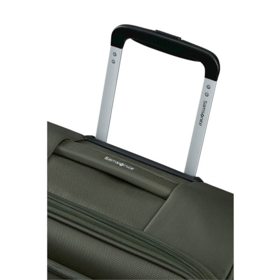 SAMSONITE Mala de Viagem Grande 78cm 4R Exp GoTwist Verde | Ref. 92.159921-1259