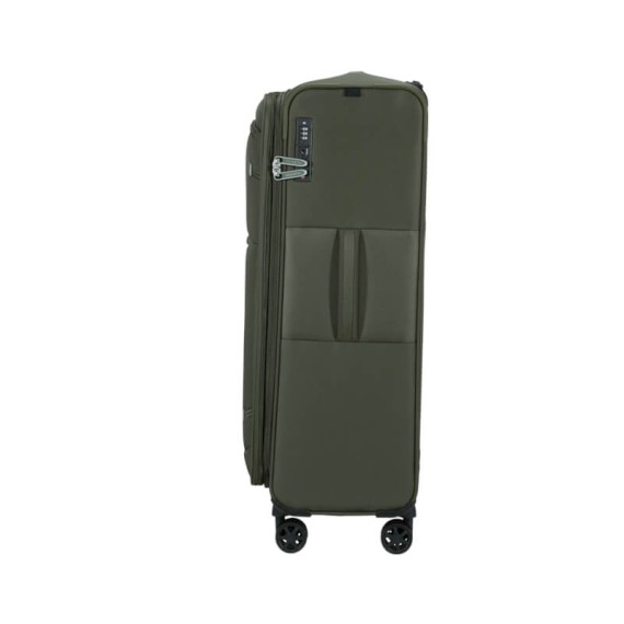 SAMSONITE Mala de Viagem Grande 78cm 4R Exp GoTwist Verde | Ref. 92.159921-1259