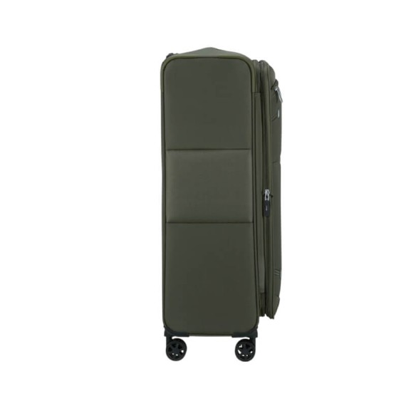SAMSONITE Mala de Viagem Grande 78cm 4R Exp GoTwist Verde | Ref. 92.159921-1259
