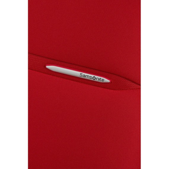 SAMSONITE Mala de Viagem Grande 78cm 4R Exp GoTwist Vermelha | Ref. 92.159921-4695