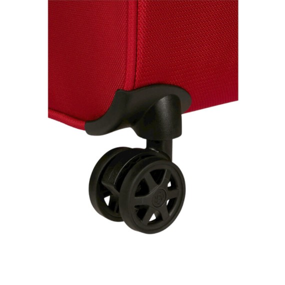 SAMSONITE Mala de Viagem Grande 78cm 4R Exp GoTwist Vermelha | Ref. 92.159921-4695